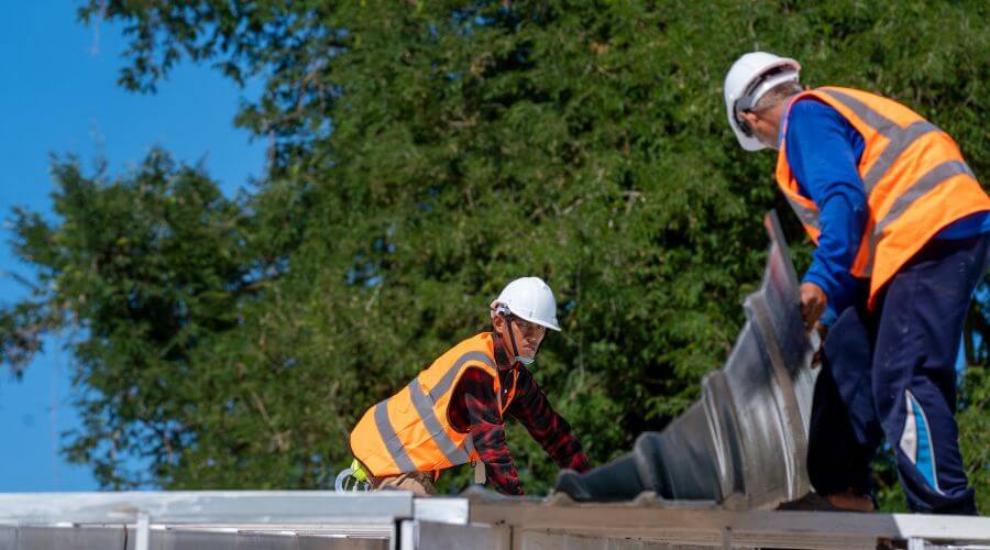 Expert top industrial roofings services in Rainier, WA